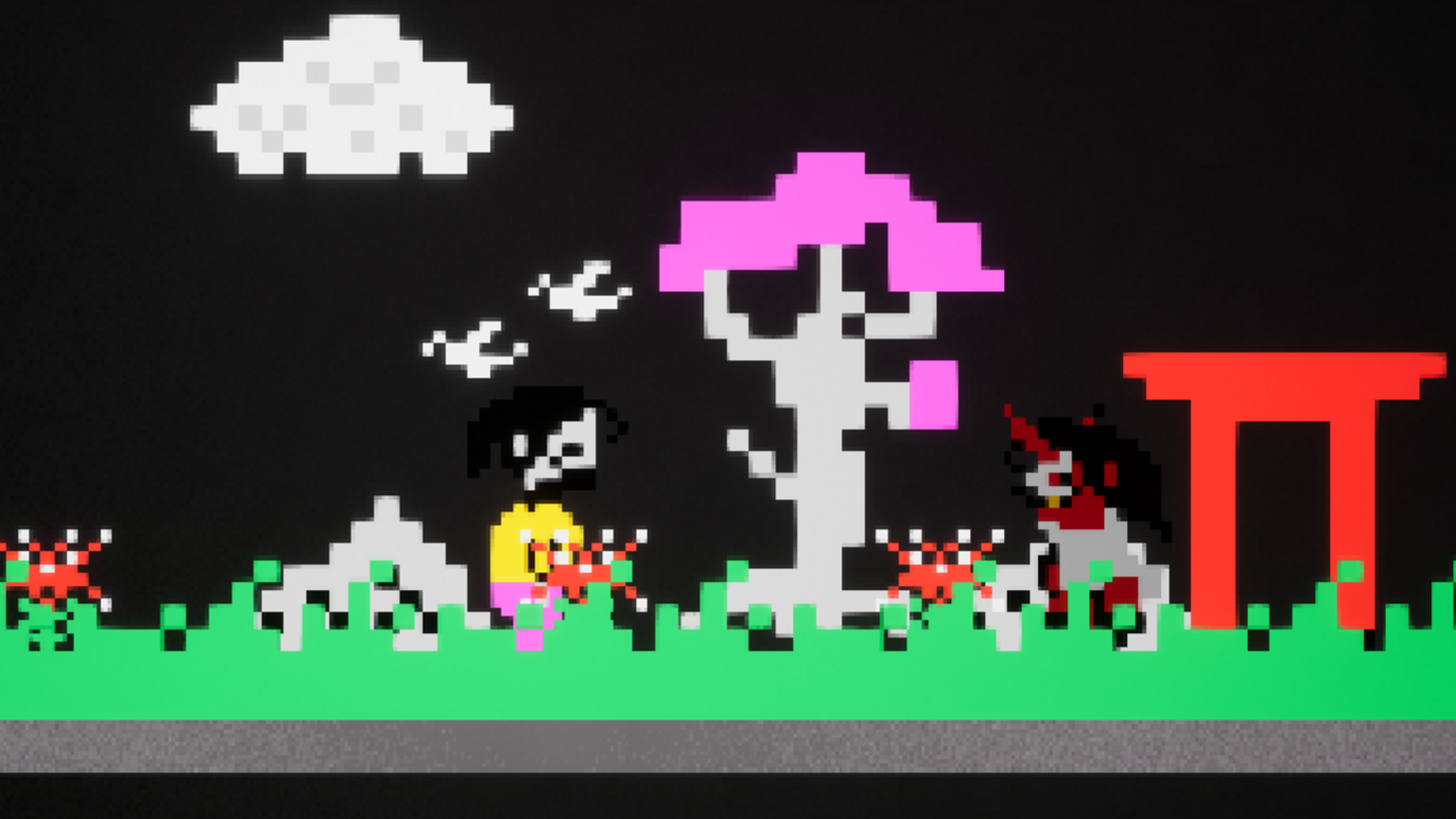 Coin-Op Capital 8 Bit.