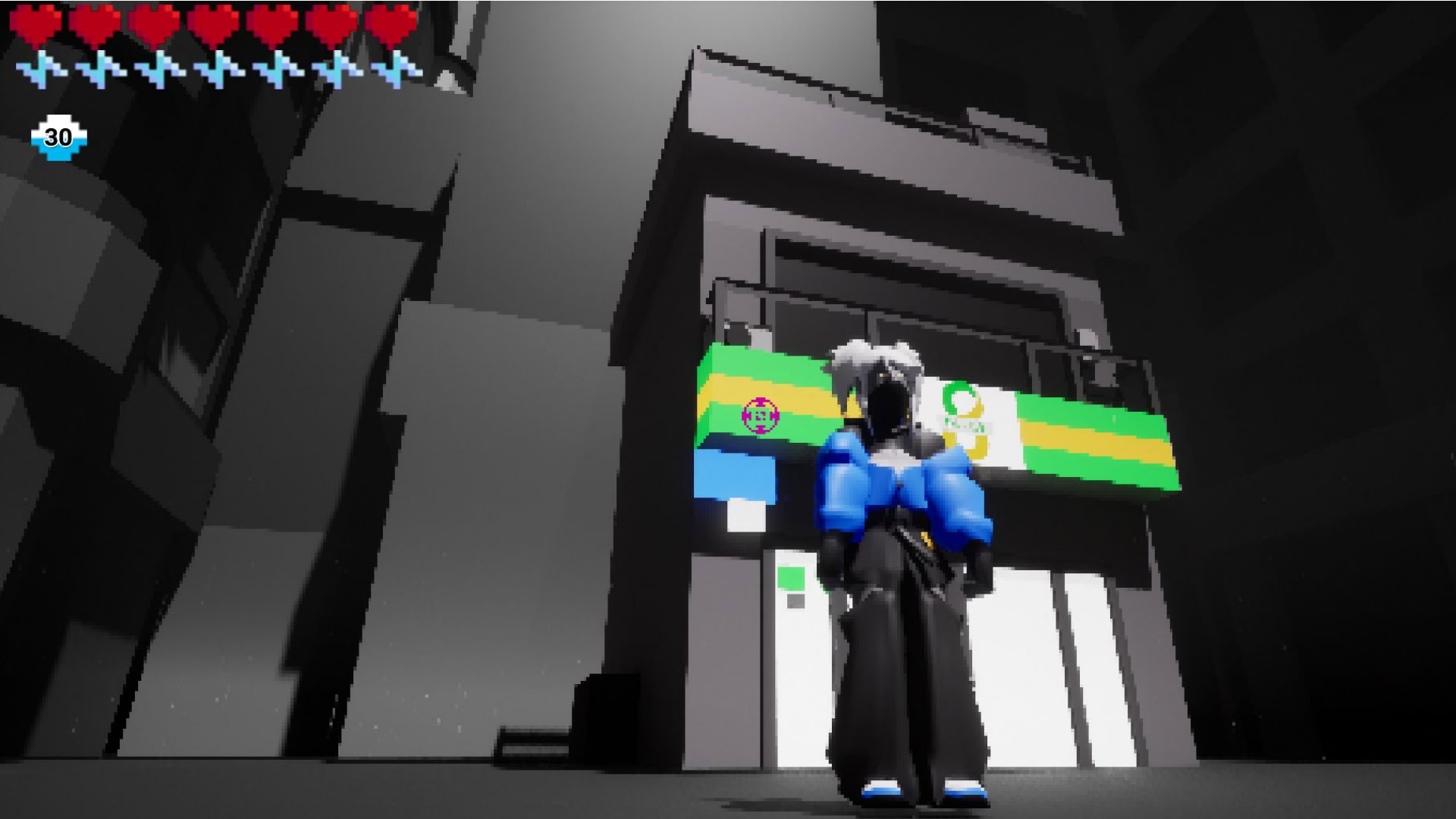 Coin-Op Capital 8 Twelve.