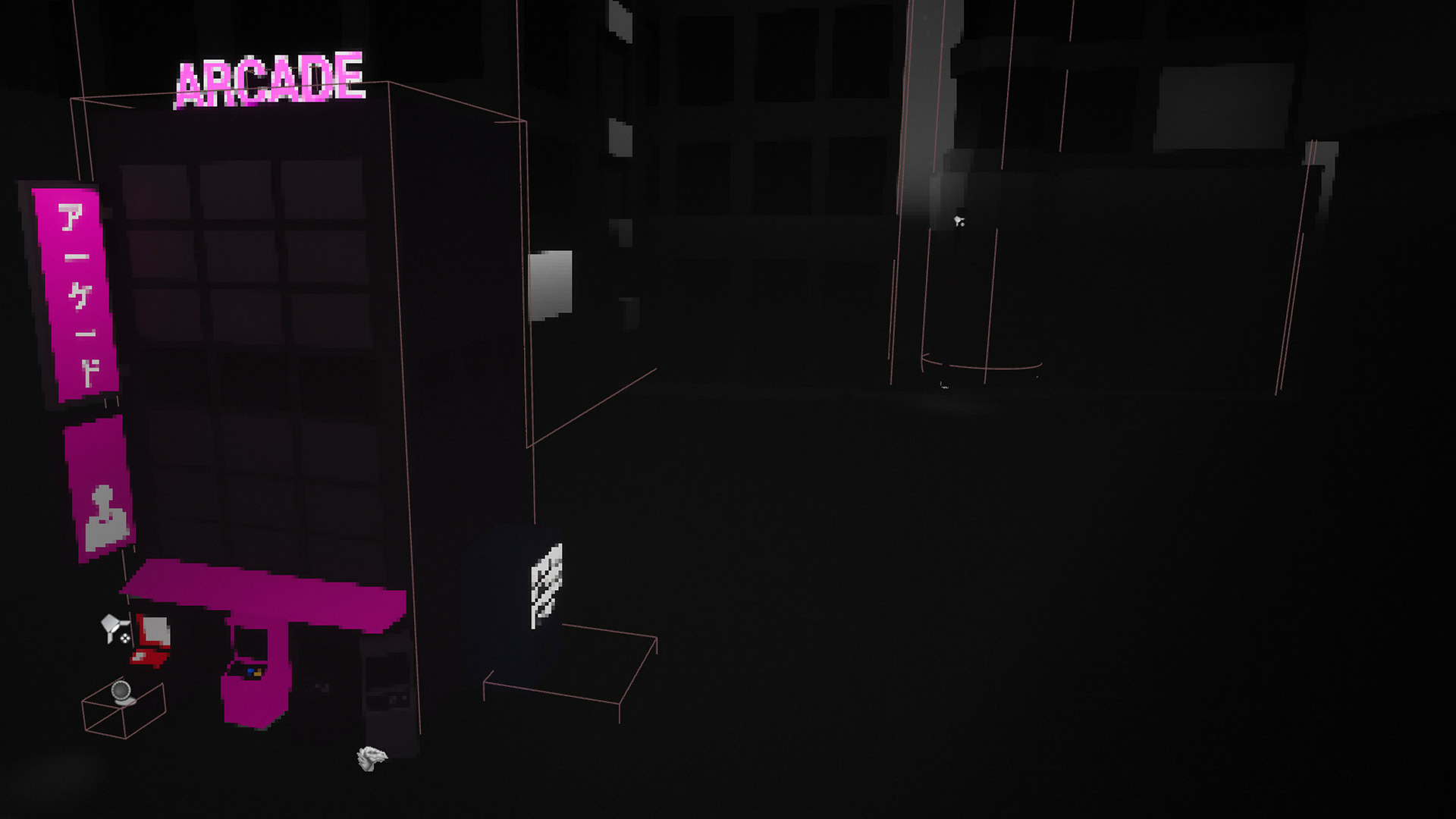 Coin-Op Capital Arcade