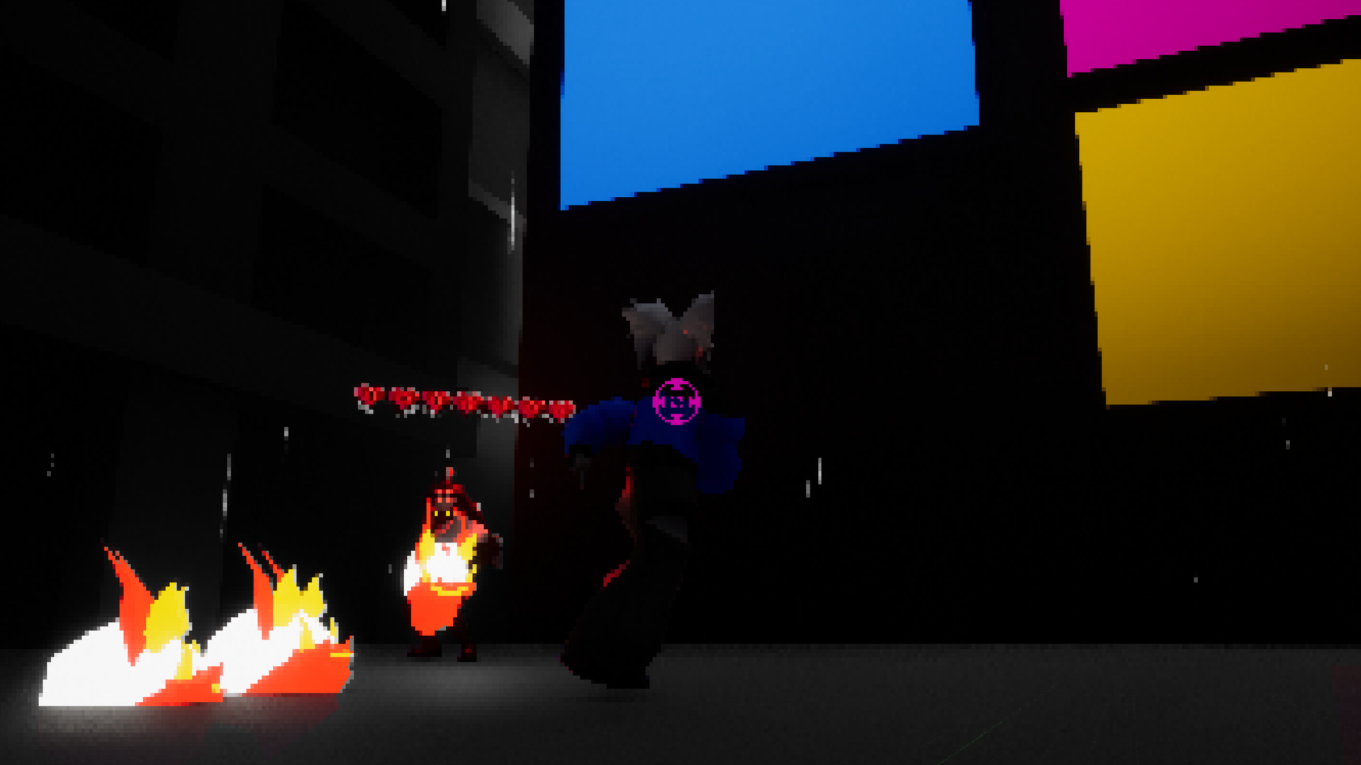 Coin-Op Capital Vs Red.