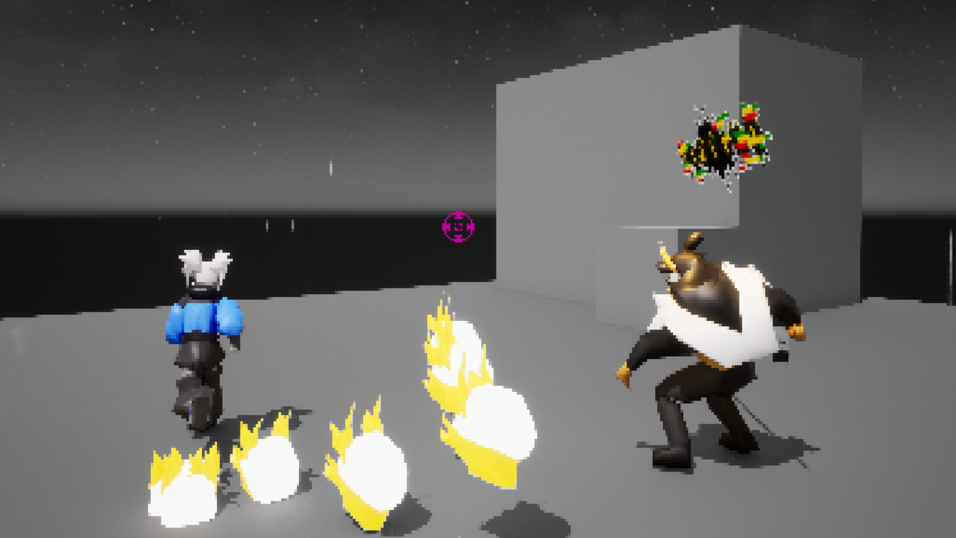 Coin-Op Capital Vs Yellow.