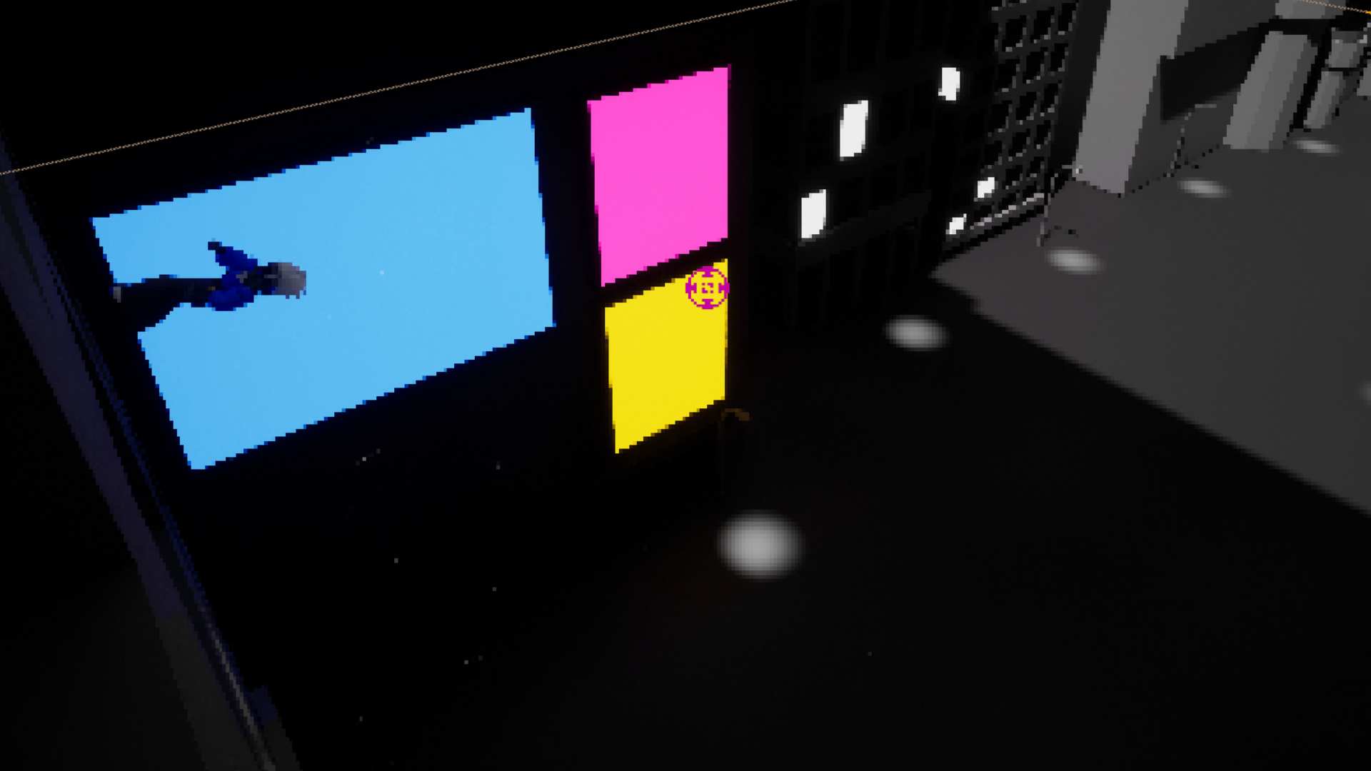 Coin-Op Capital wall run 1.