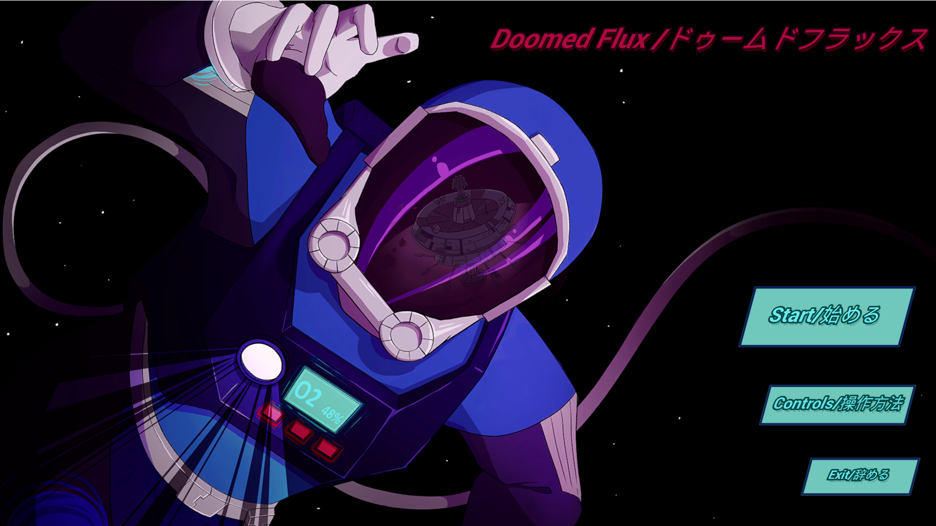 DoomedFlux Project Thumbnail