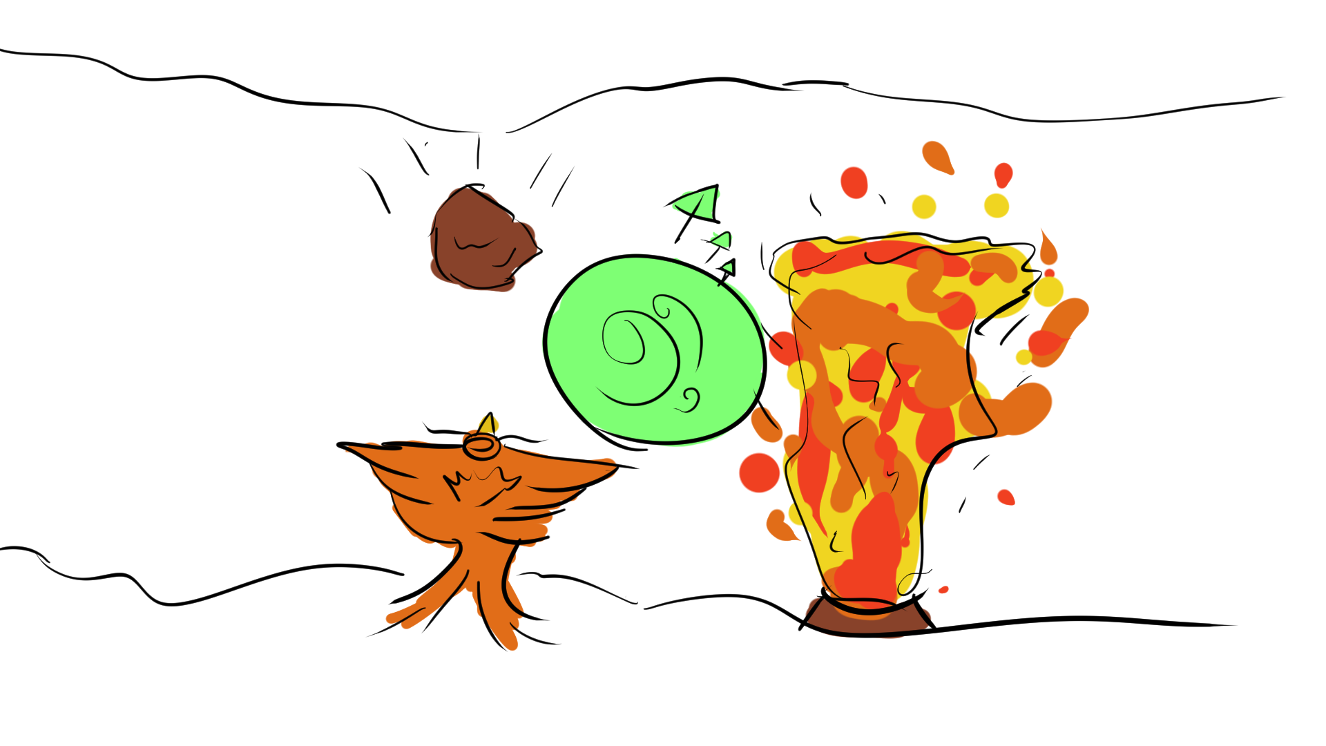 Flight of the Phoenix concepts.