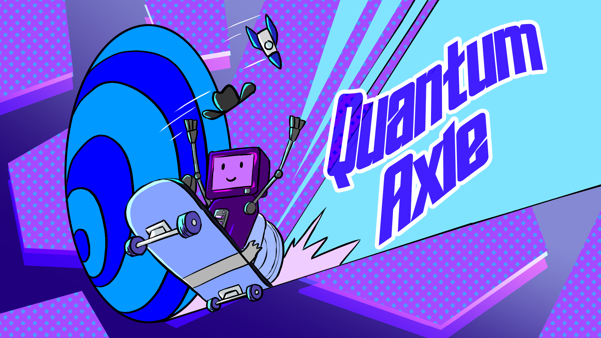 QuantumAxle Project Thumbnail