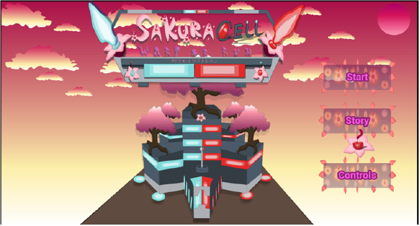 SakuraCell Project Image