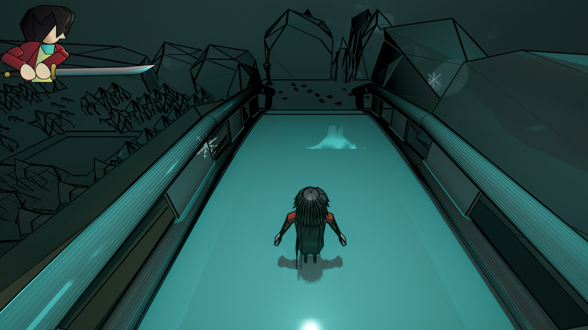 Suzaku Project Title Screen