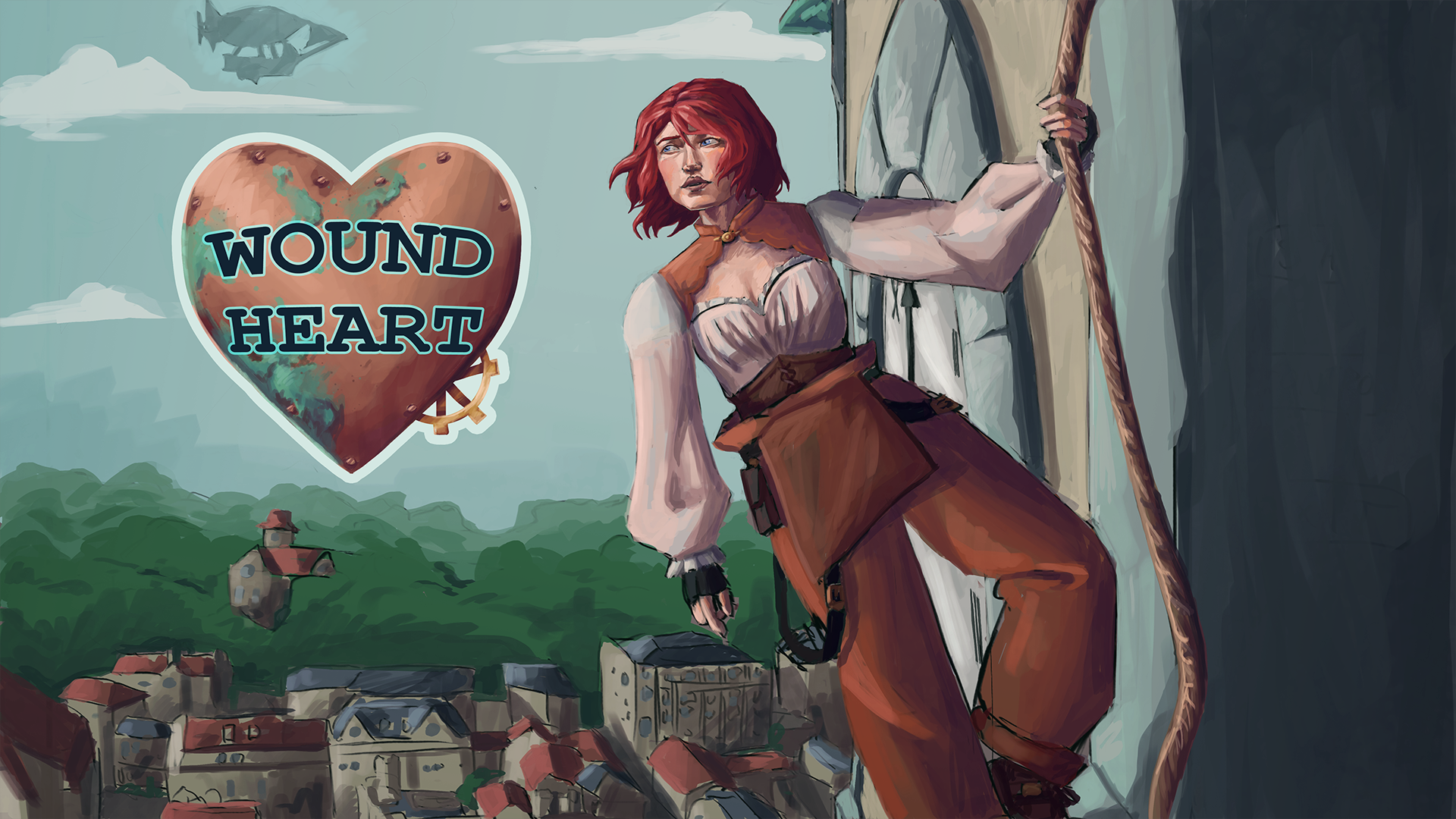 Wound Heart Project Thumbnail